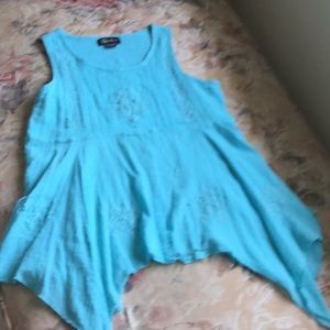 Comfy ,Sleeveless, Blouse